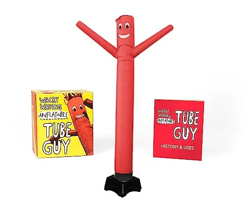 Wacky Waving Inflatable Tube Guy