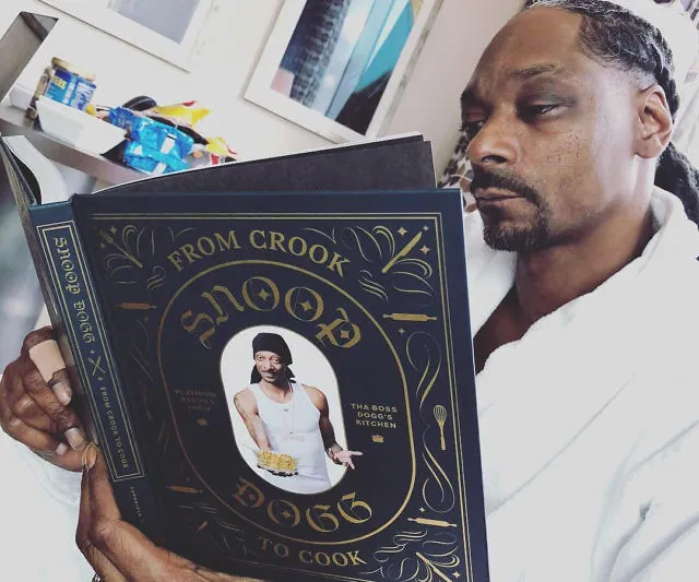 Snoop Dogg's From Crook to Cook