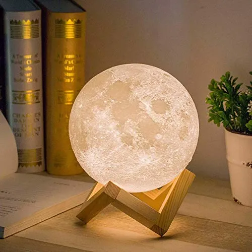 Mydethun LED Moon Light