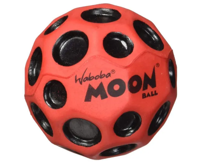 The Waboba Moon Ball: Your New Bouncing Buddy