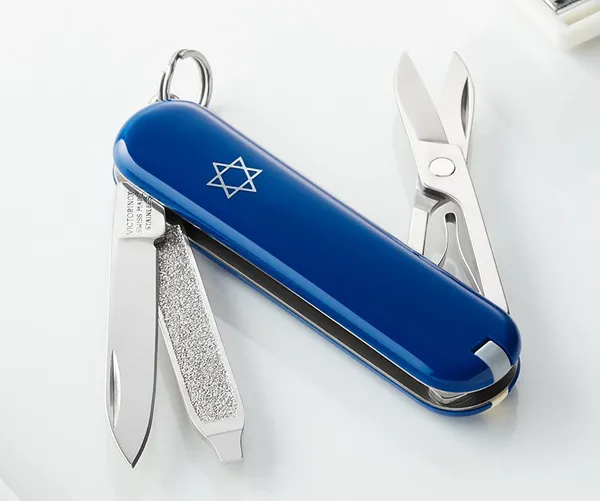 Victorinox Star of David Swiss Army Knife