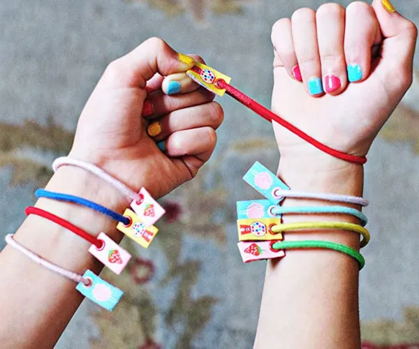 Spice Up Your Hairstyle with Scentsies Scented Hair Ties