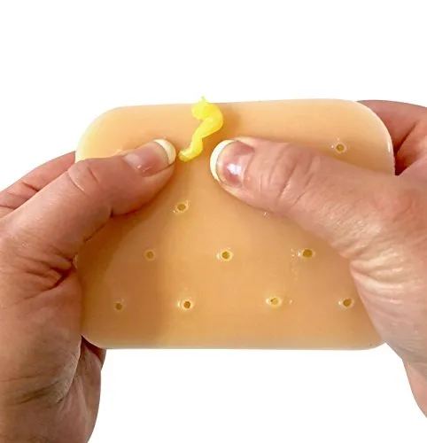 Satisfy Your Popping Fix with the Pop It Pal Pimple Toy