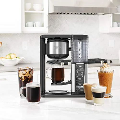 Ninja 10-Cup Specialty Coffee Maker