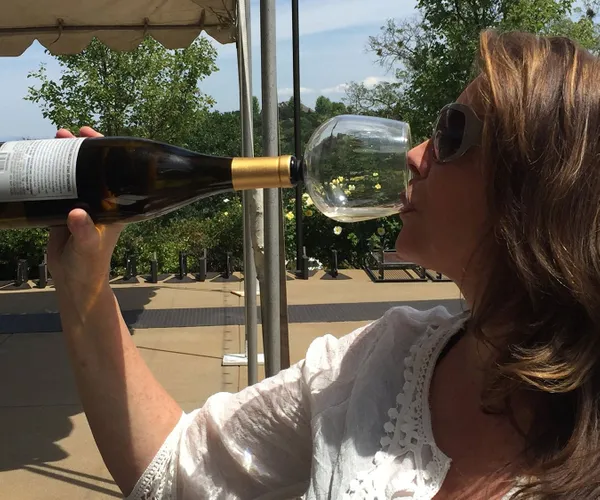The Wine Bottle Glass Attachment: Transform Your Wine Experience