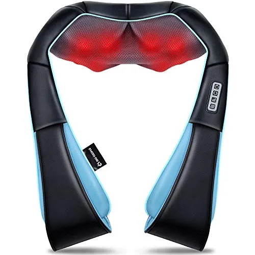 Shiatsu Back Shoulder & Neck Massager