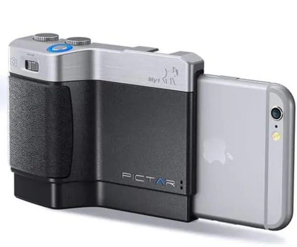 Pictar Mark II Camera Grip For Smartphones
