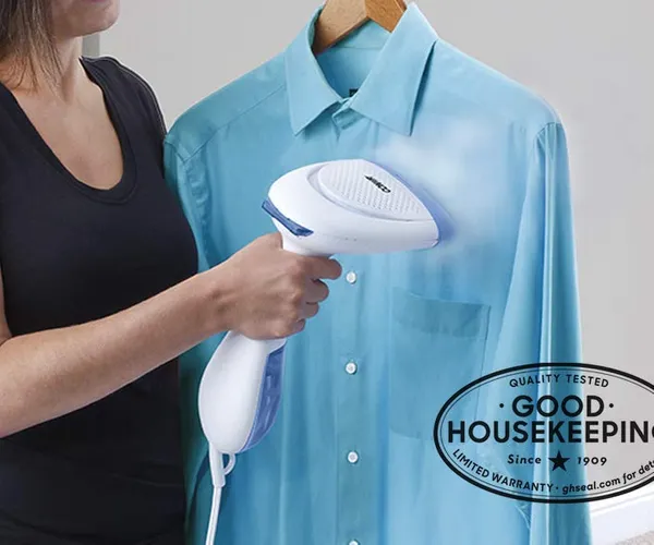 Handheld Wrinkle Remover Clothing Steamer