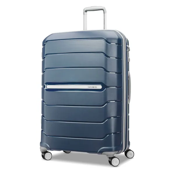 Travel with Style with Samsonite Freeform Luggage