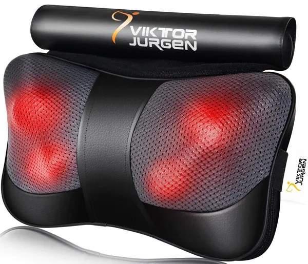 Shiatsu Neck & Shoulder Deep Massager