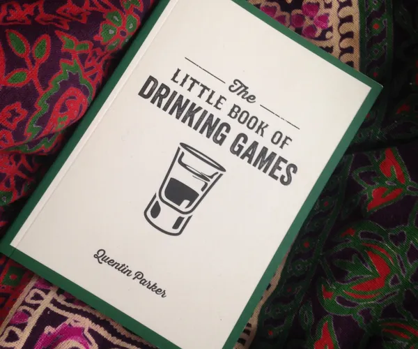 Unique Drinking Games with The Little Book of Drinking Games