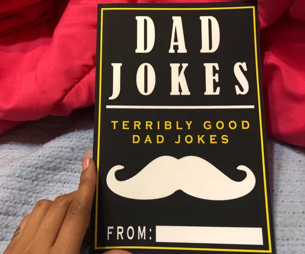 Groan and Giggle with Terribly Good Dad Jokes