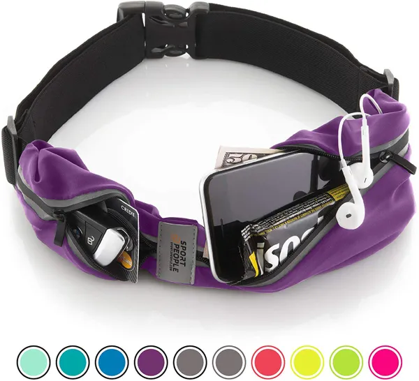 Extreme Comfort Running Belt