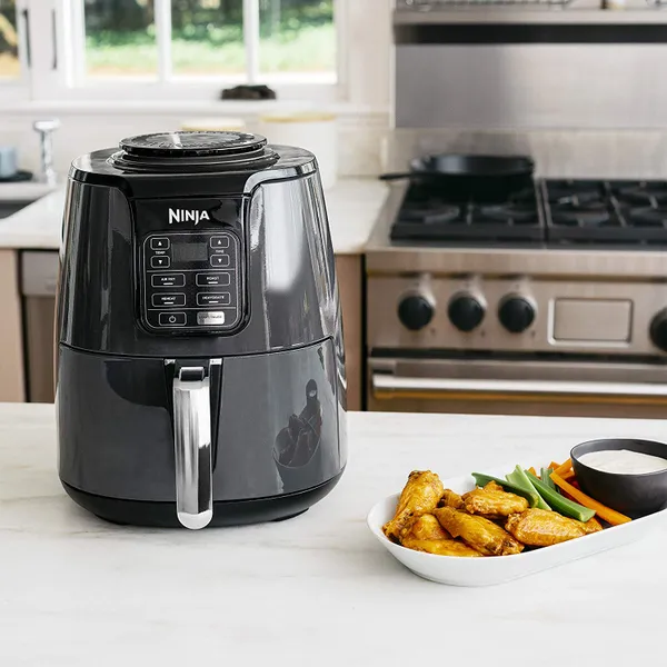 Delicious and Guilt-Free Meals with the Ninja Air Fryer