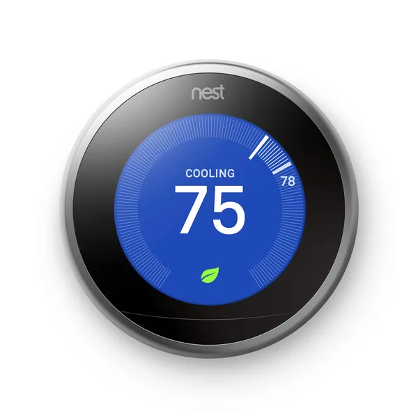 Google Nest Learning Thermostat