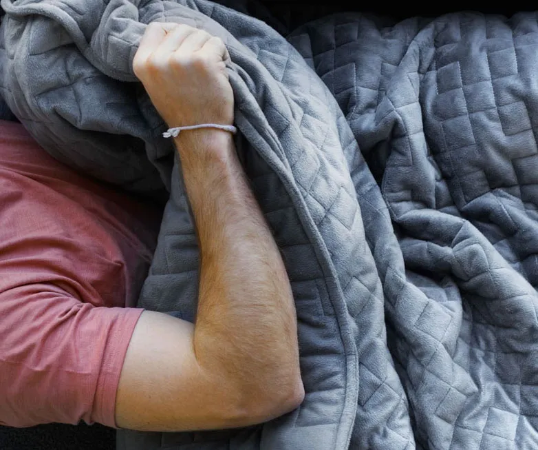 Therapeutic Weighted Sleep Blanket