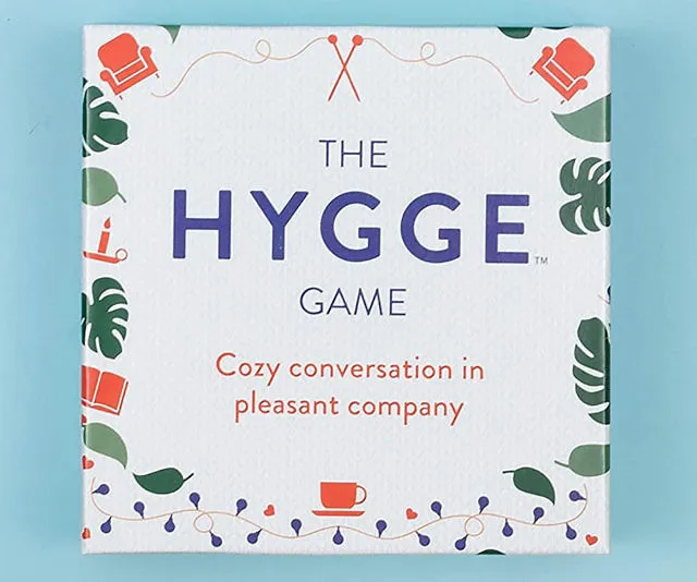 Cozy Conversations with The Hygge Game