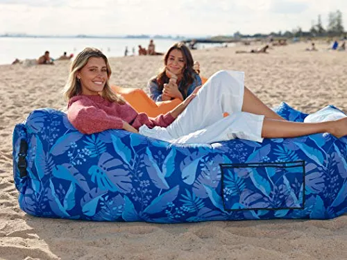 WEKAPO Inflatable Air Lounger