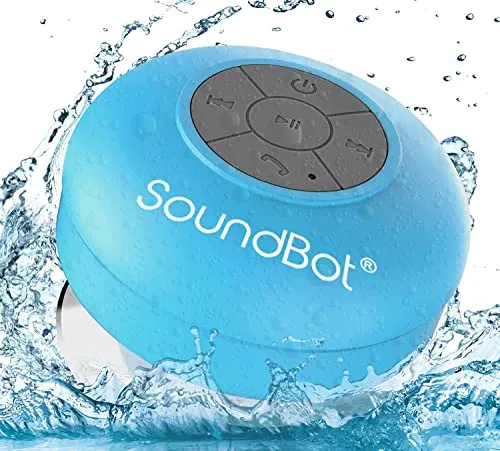 SoundBot Mini Bluetooth Speaker