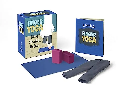 Finger Yoga Kit