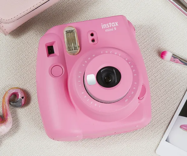 Instant Memories with Fujifilm Instax Mini Camera