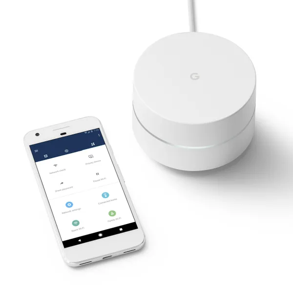 Google WiFi Mesh Router