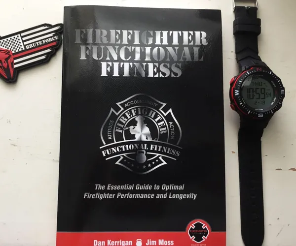 Master Your Performance With Firefighter Functional Fitness