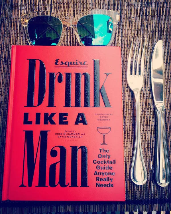 Master the Art of Cocktails with Drink Like a Man