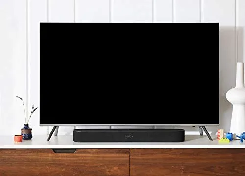 Enjoy Immersive Sound with Sonos Beam Sound Bar