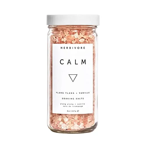 Truly Natural Herbivore CALM Bath Salts