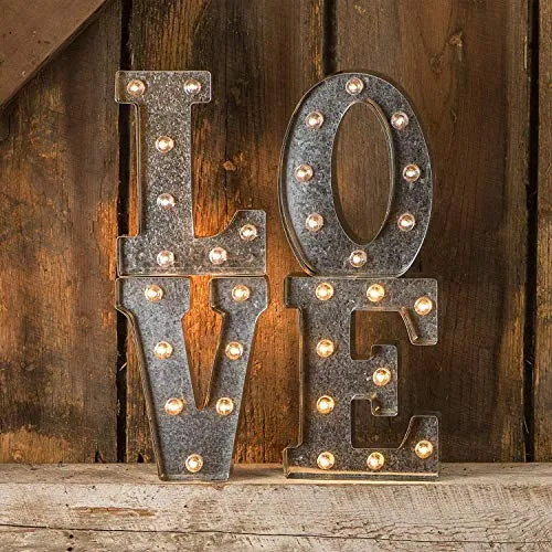 Darice Rustic Monogrammed Letter