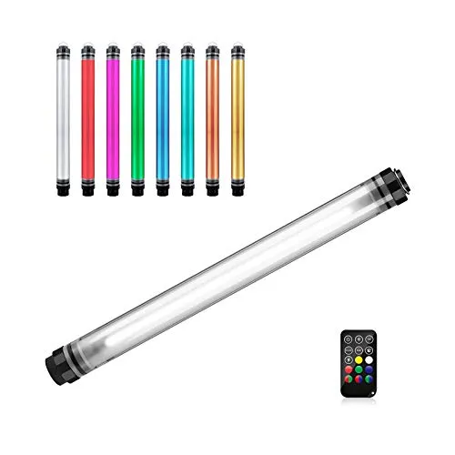 LED Light Painting Handheld Sticks