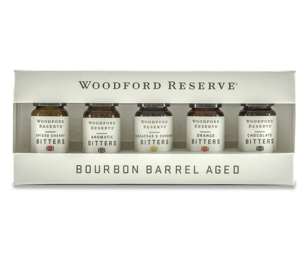 Woodford Reserve Bitters Gift Set - 5 Pack