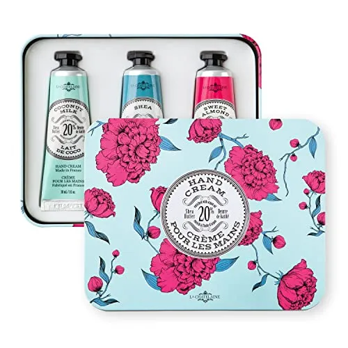 La Chatelaine Deluxe Hand Cream Collection