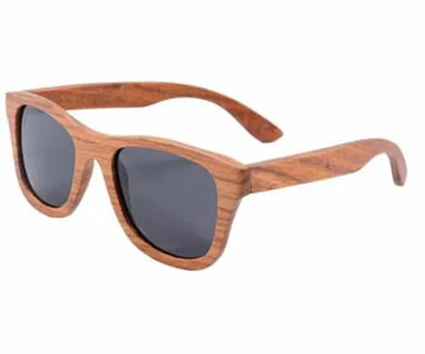 Vintage Handmade Wooden Sunglasses