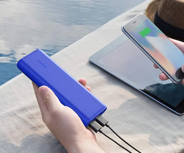 Stay Powered Up with the Anker PowerCore Power Bank