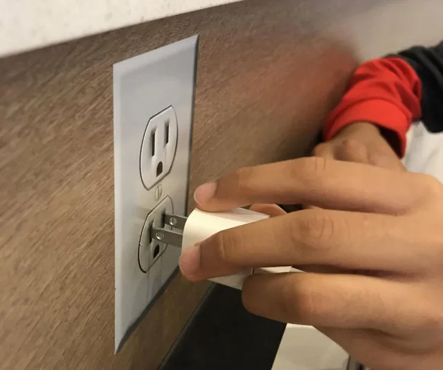 Prank Your Friends with Fake Electrical Outlet Stickers!