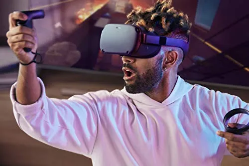 Oculus Quest All-In-One VR Headset