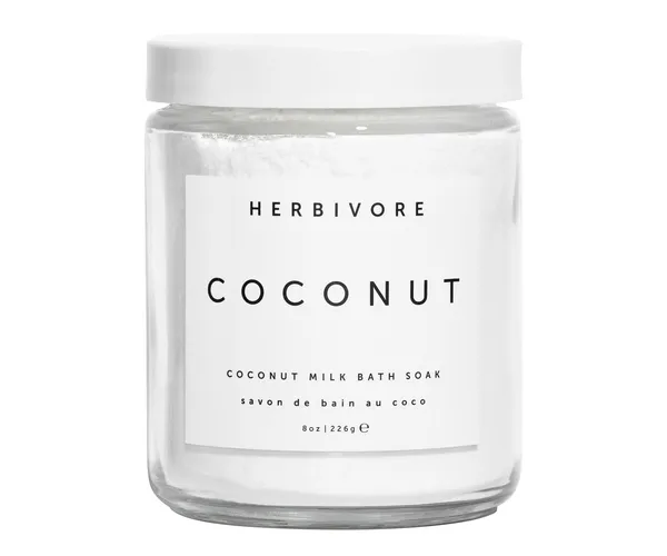 Herbivore Coconut Milk Bath Soak