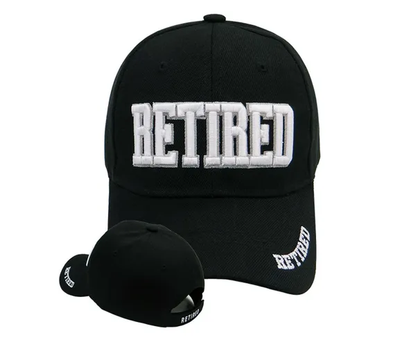 Make a Statement with the Retired Baseball Hat