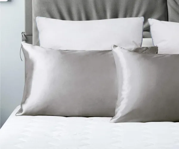 Bedsure Satin Pillowcase