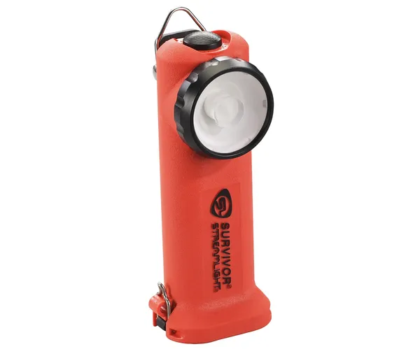 Illuminate the Way with the Streamlight Red Angle Flashlight