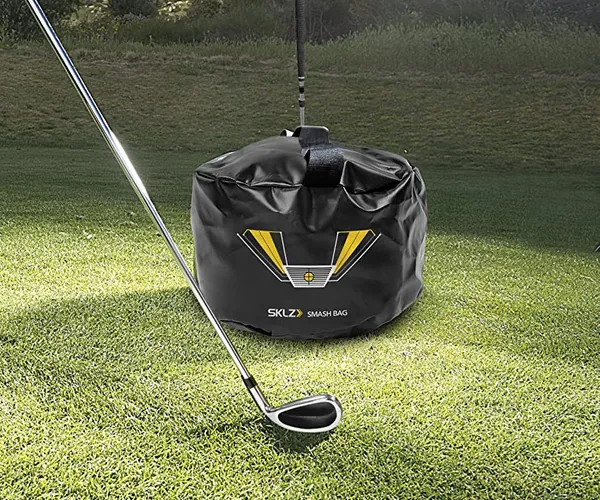 Master Your Swing with the Smash Bag Golf Impact Trainer