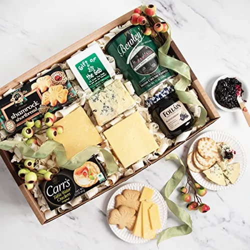 A Little Bit of Ireland Food Gift Box