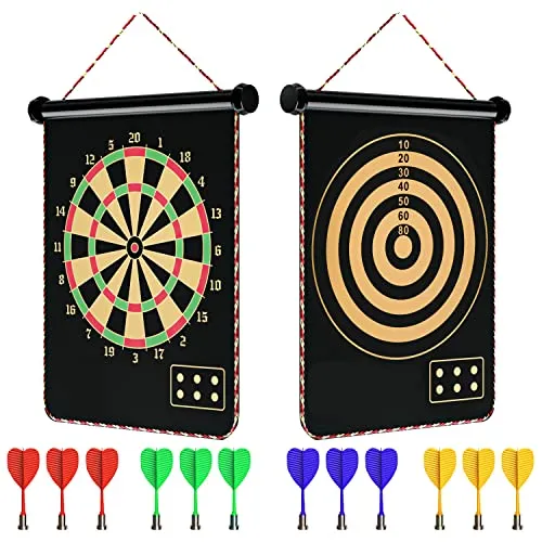 Mixi Magnetic Dart Board