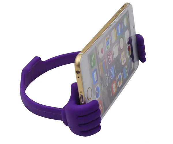 Hands-Free Fun with the Thumbs Up Phone Holder