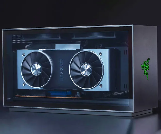 Enjoy the Power of Gaming with Razer Tomahawk Gaming PC