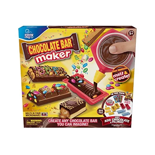 Moose Toys Chocolate Bar Making Kit