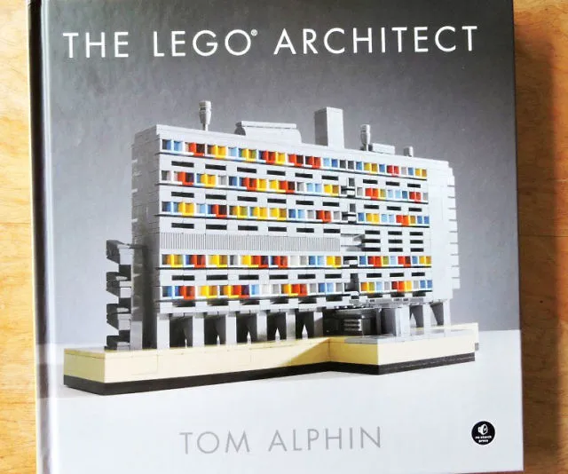 Explore Real Architecture with The LEGO Architect Book