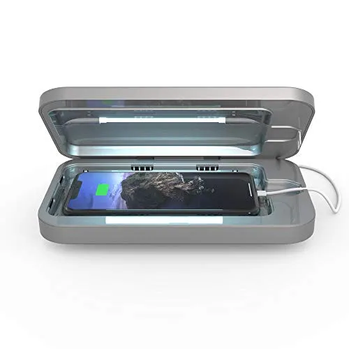 h PhoneSoap UV Light Smartphone Sanitizer
